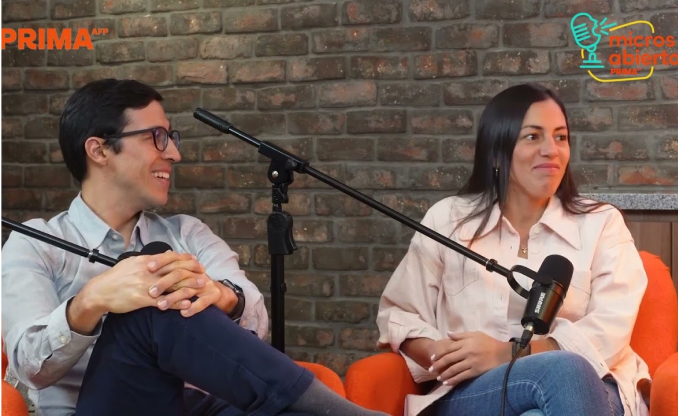 Conferencias y podcasts